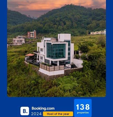 Ekostay Gold - Gravity Villa Lonavala Ngoại thất bức ảnh