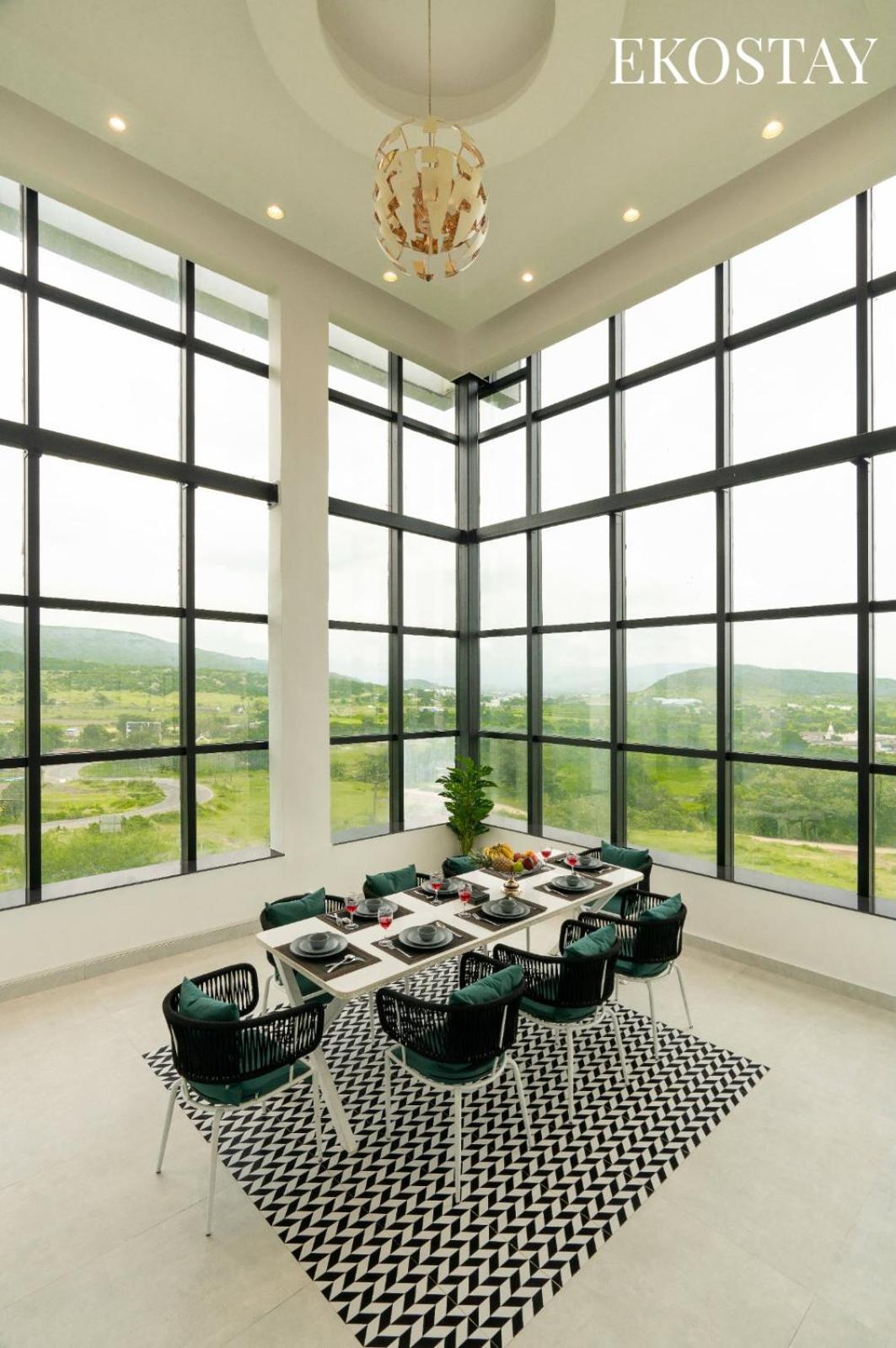 Ekostay Gold - Gravity Villa Lonavala Ngoại thất bức ảnh