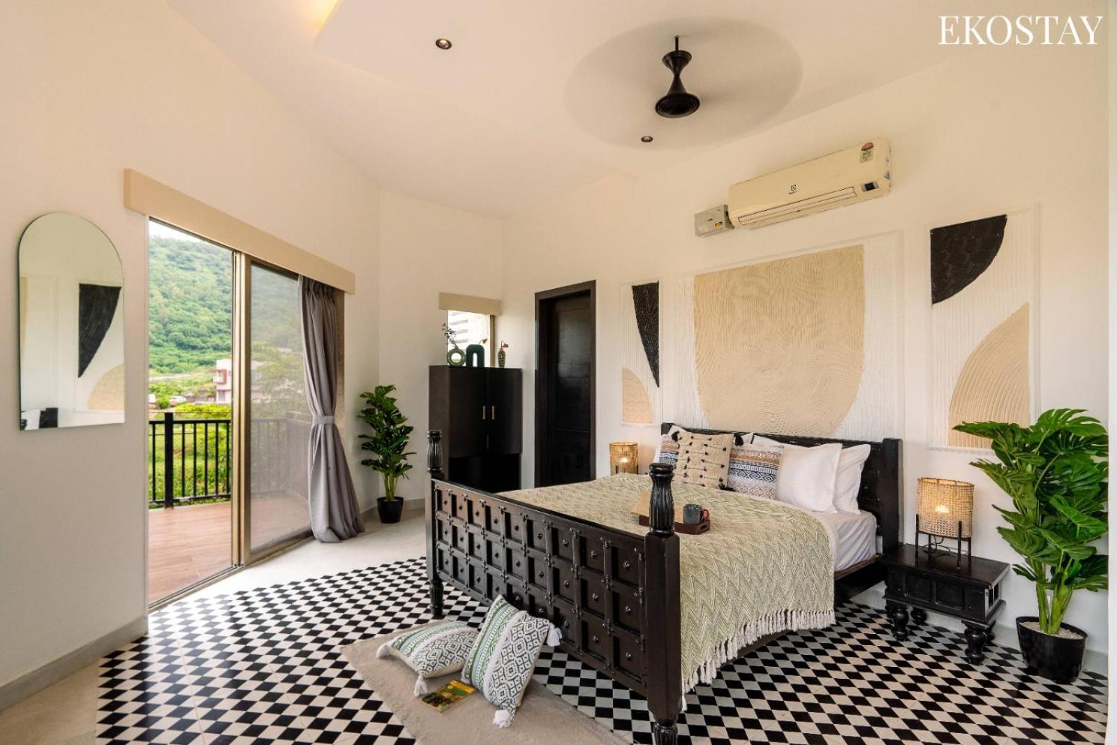 Ekostay Gold - Gravity Villa Lonavala Ngoại thất bức ảnh