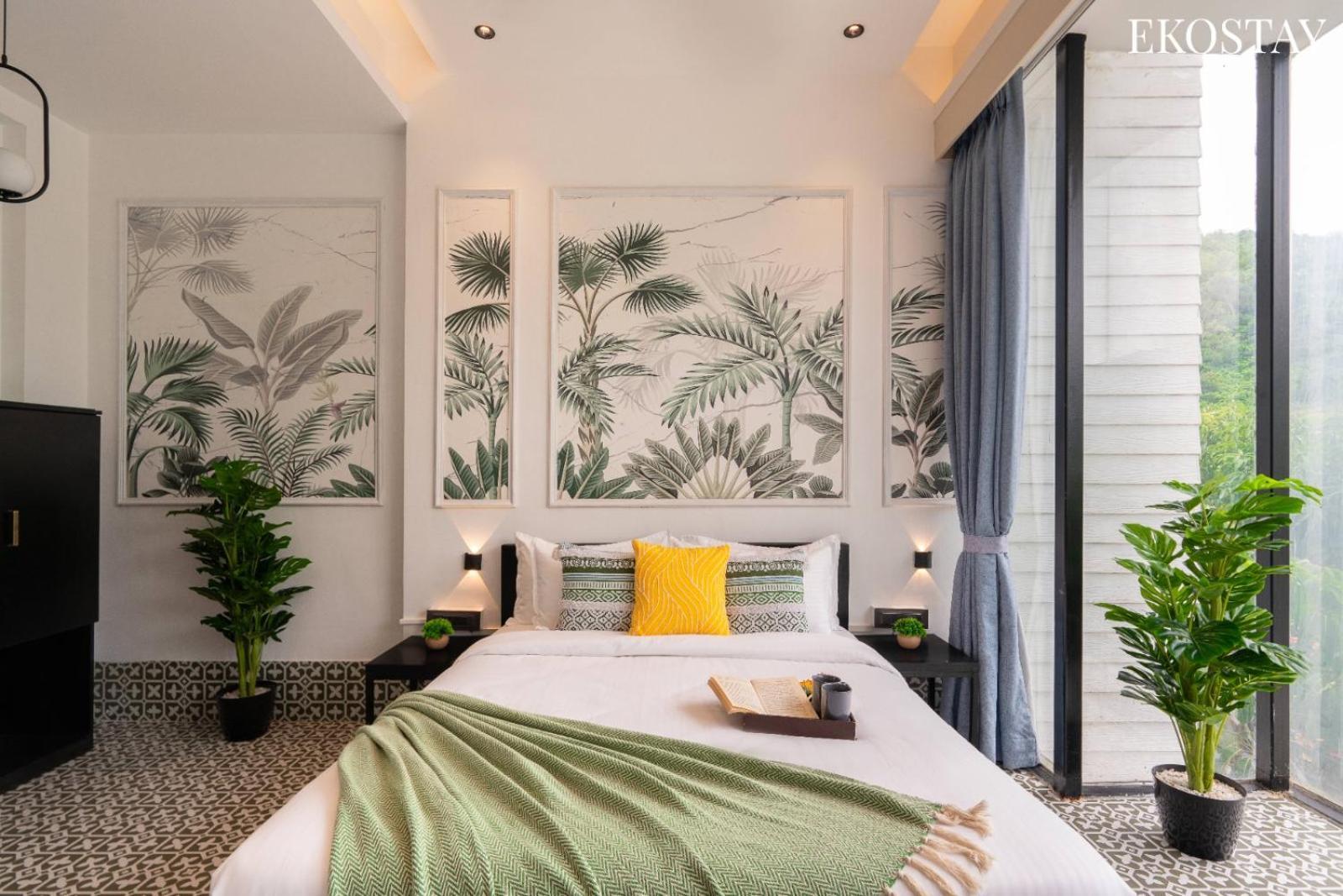 Ekostay Gold - Gravity Villa Lonavala Ngoại thất bức ảnh