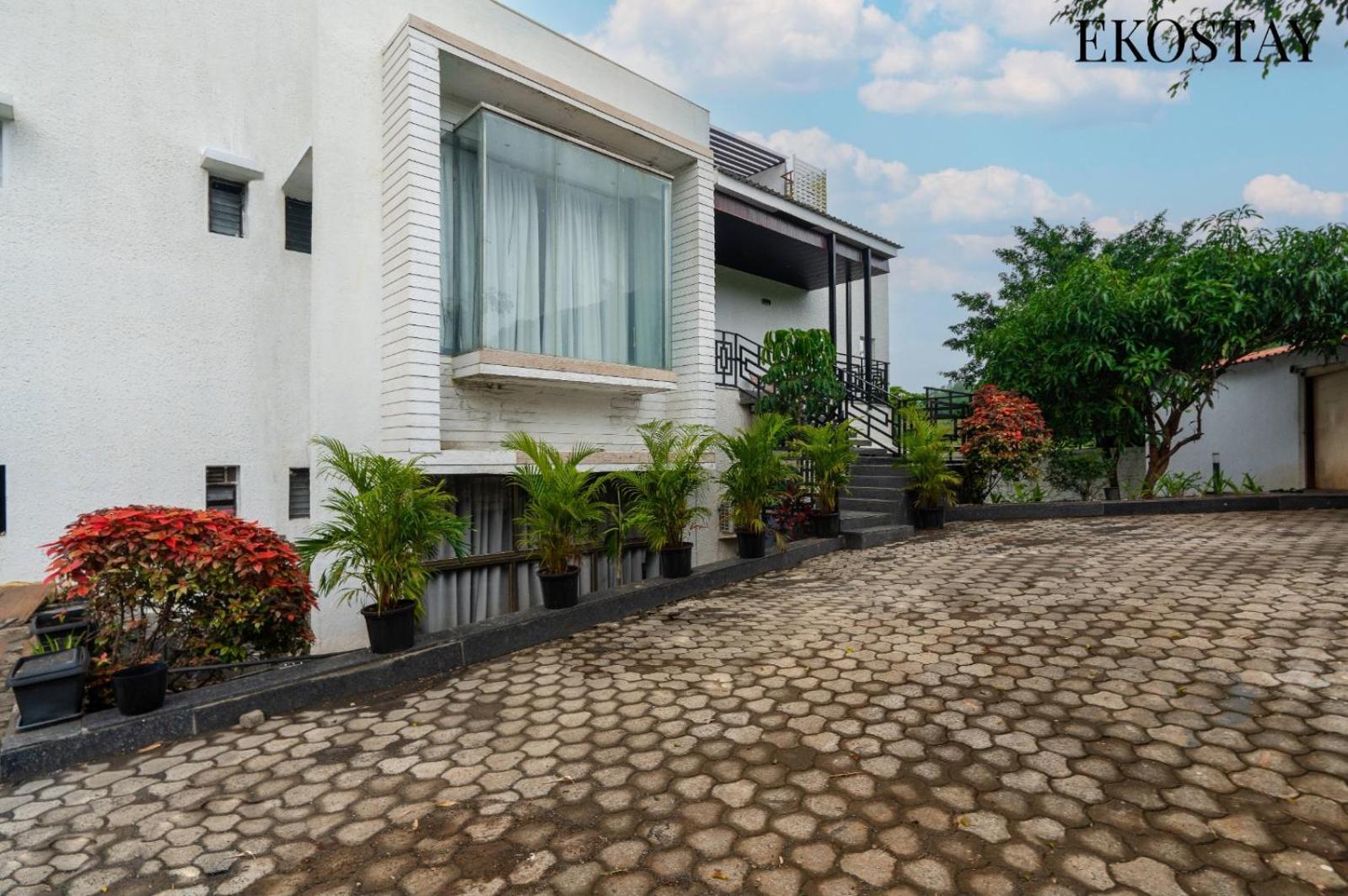 Ekostay Gold - Gravity Villa Lonavala Ngoại thất bức ảnh