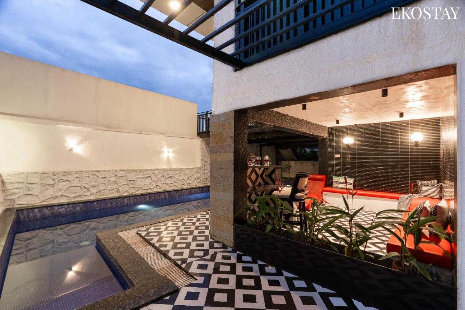 Ekostay Gold - Gravity Villa Lonavala Ngoại thất bức ảnh