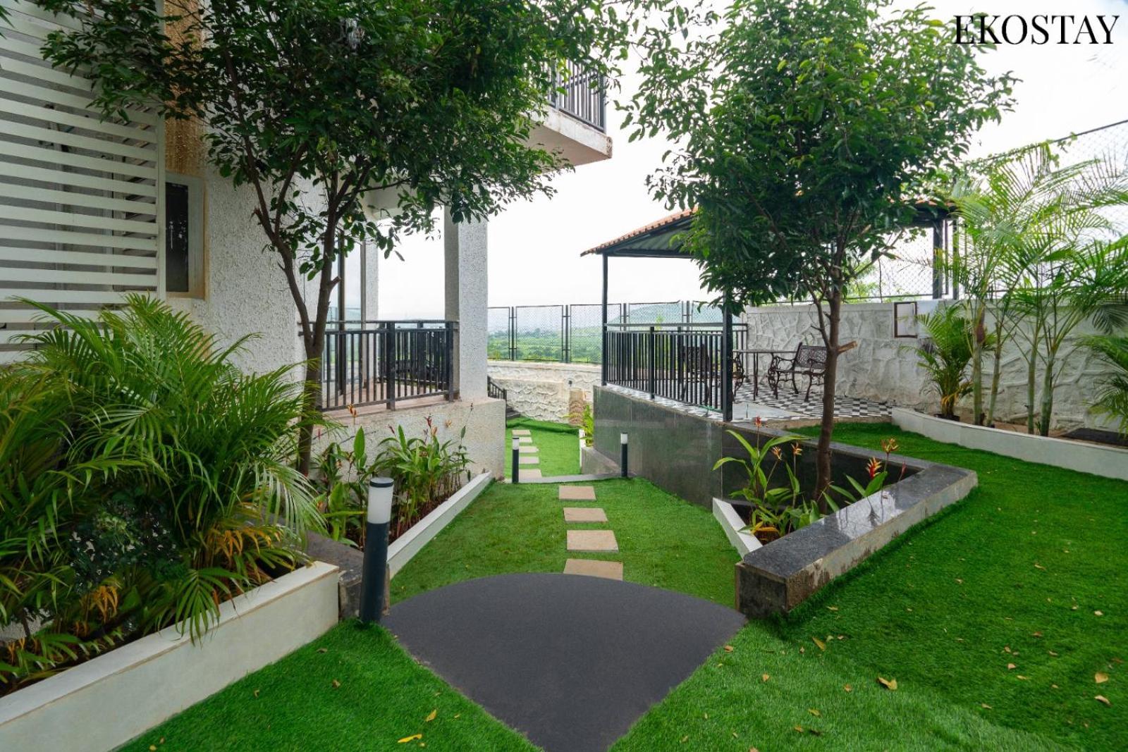 Ekostay Gold - Gravity Villa Lonavala Ngoại thất bức ảnh