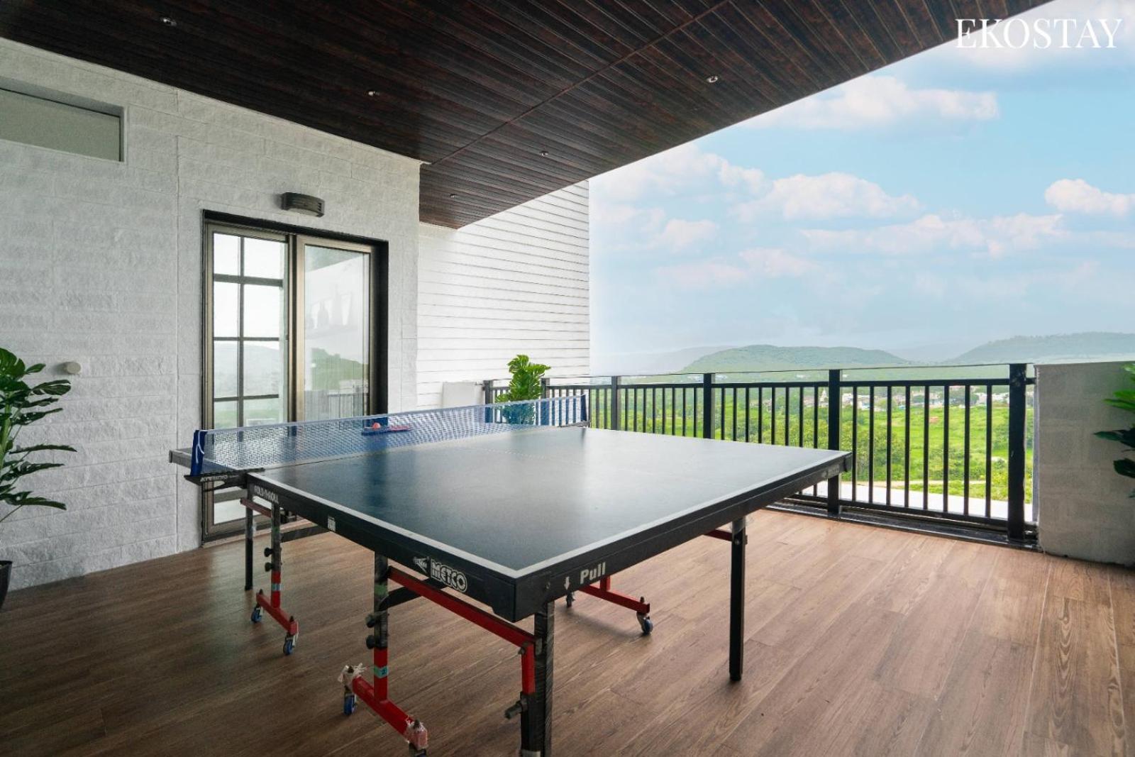 Ekostay Gold - Gravity Villa Lonavala Ngoại thất bức ảnh