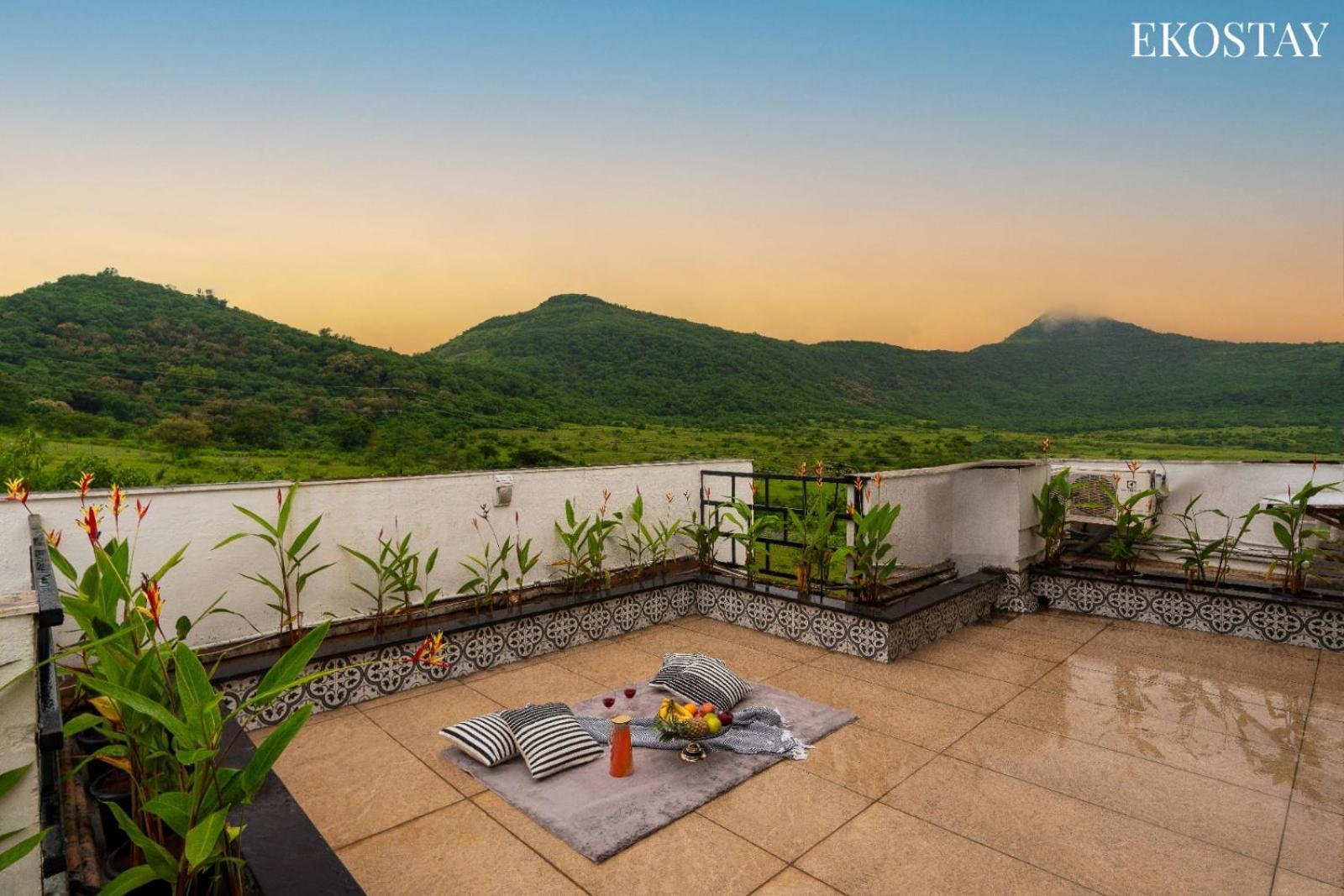 Ekostay Gold - Gravity Villa Lonavala Ngoại thất bức ảnh