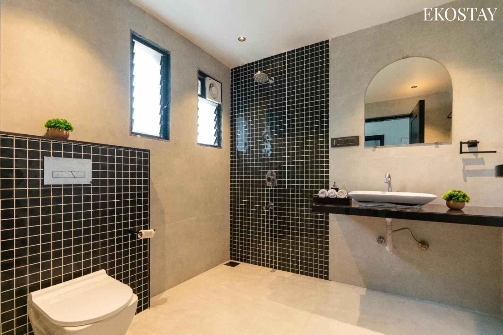 Ekostay Gold - Gravity Villa Lonavala Ngoại thất bức ảnh