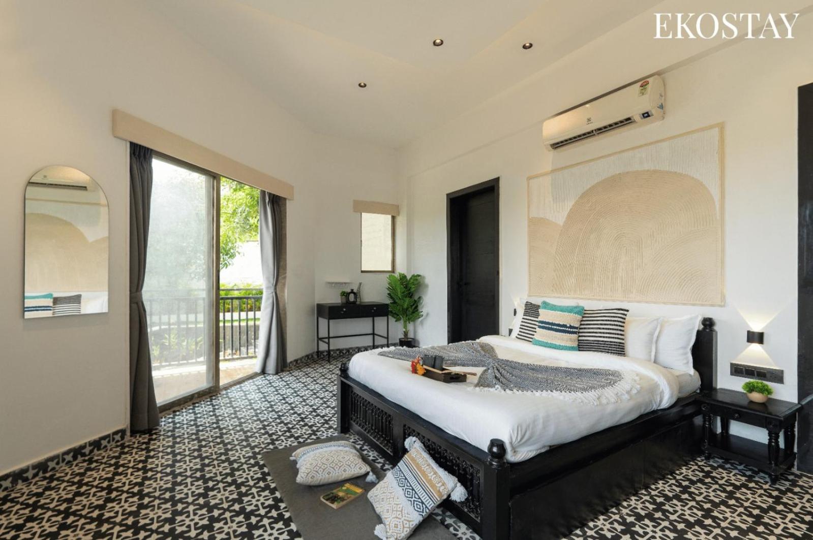 Ekostay Gold - Gravity Villa Lonavala Ngoại thất bức ảnh