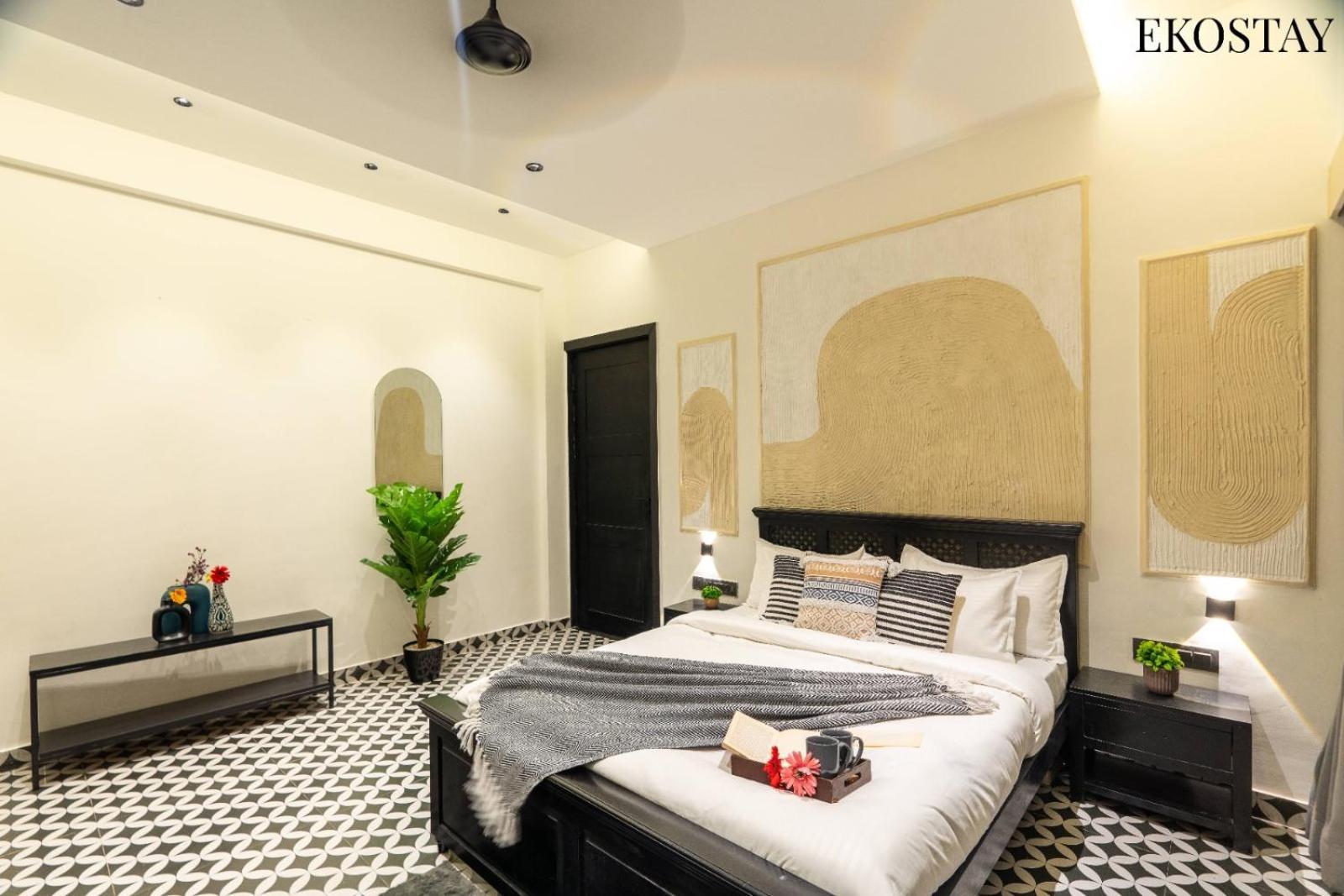 Ekostay Gold - Gravity Villa Lonavala Ngoại thất bức ảnh