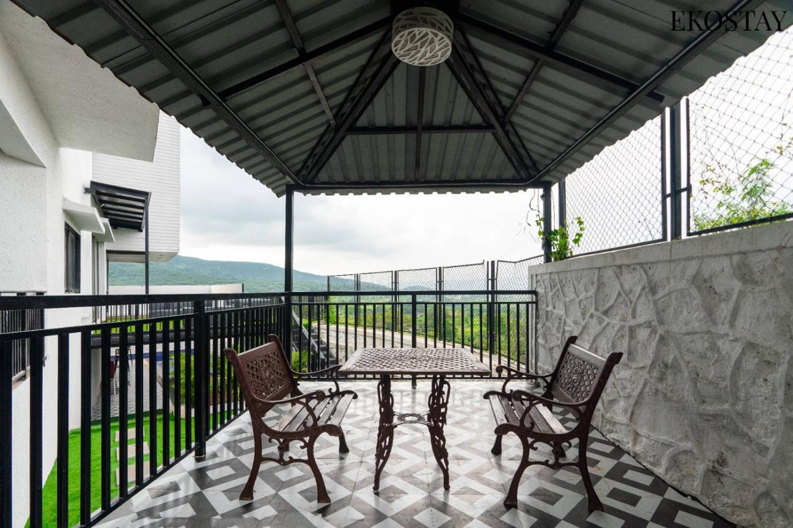 Ekostay Gold - Gravity Villa Lonavala Ngoại thất bức ảnh