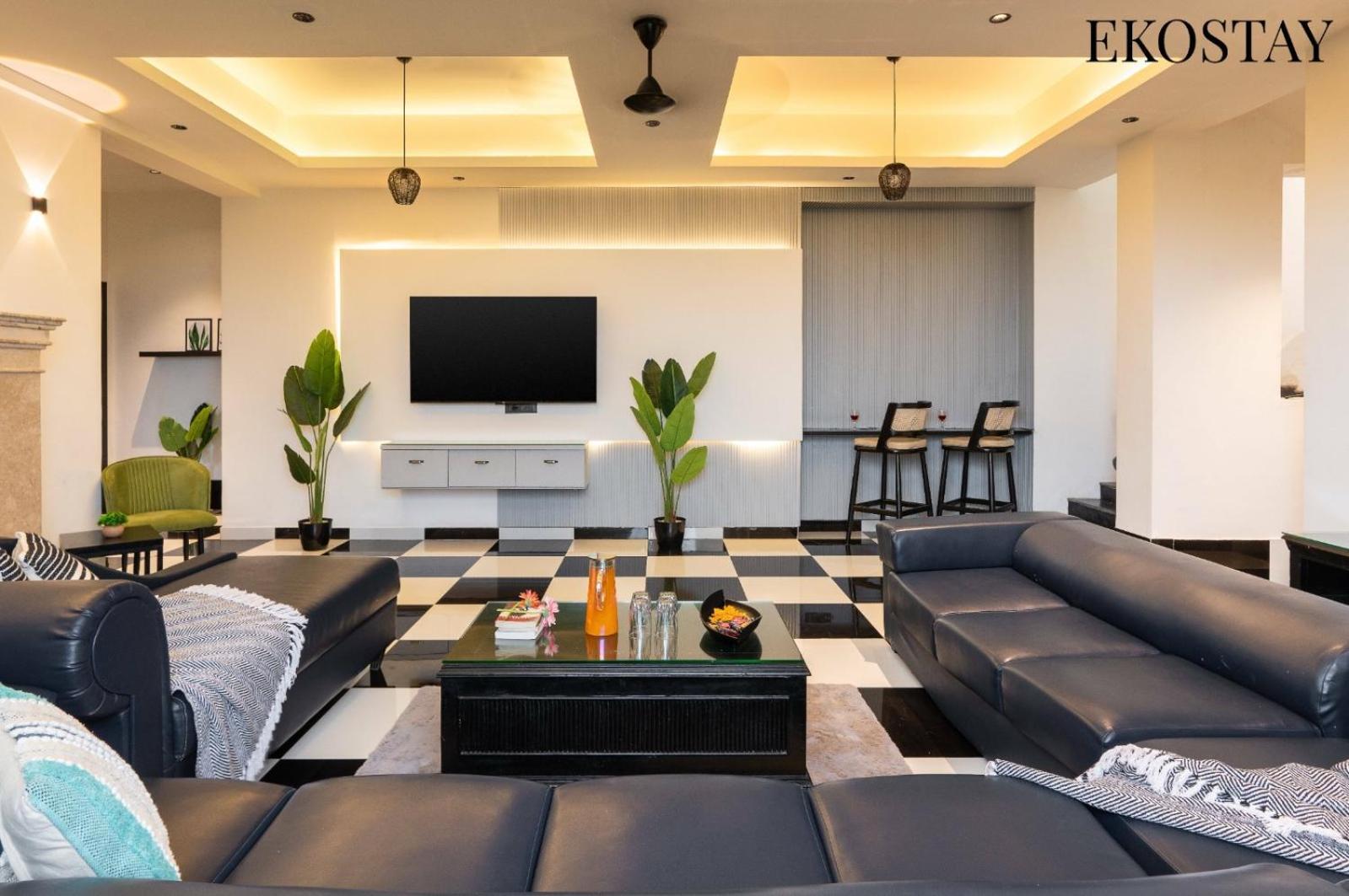 Ekostay Gold - Gravity Villa Lonavala Ngoại thất bức ảnh