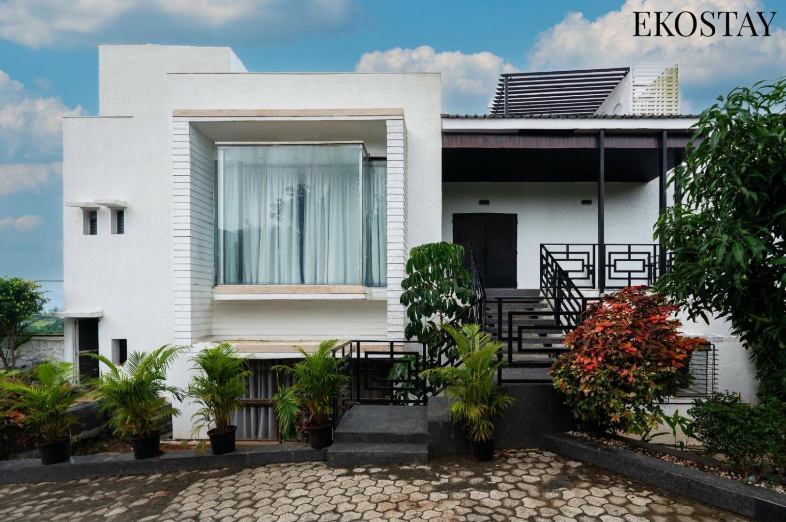 Ekostay Gold - Gravity Villa Lonavala Ngoại thất bức ảnh