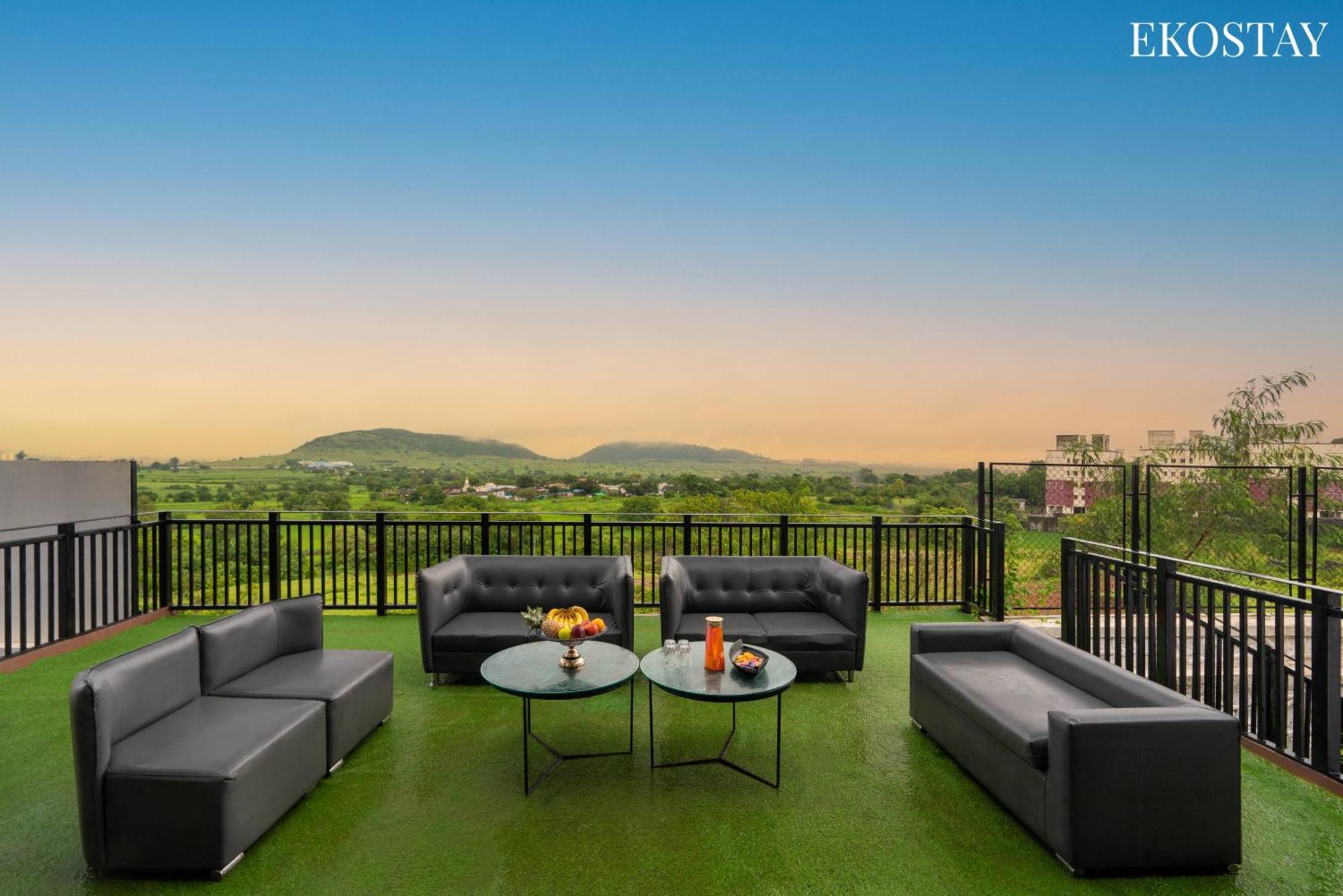 Ekostay Gold - Gravity Villa Lonavala Ngoại thất bức ảnh