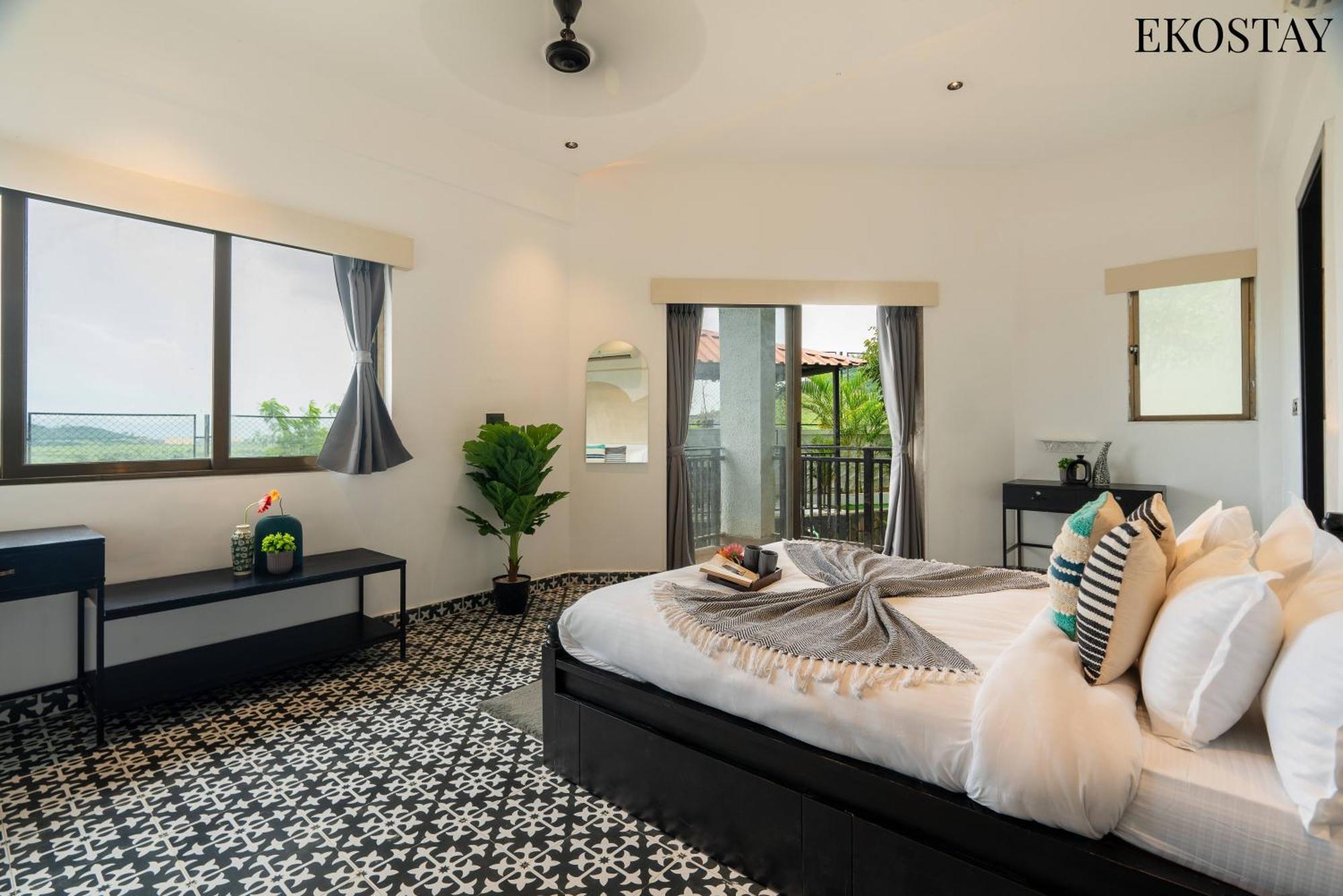 Ekostay Gold - Gravity Villa Lonavala Ngoại thất bức ảnh