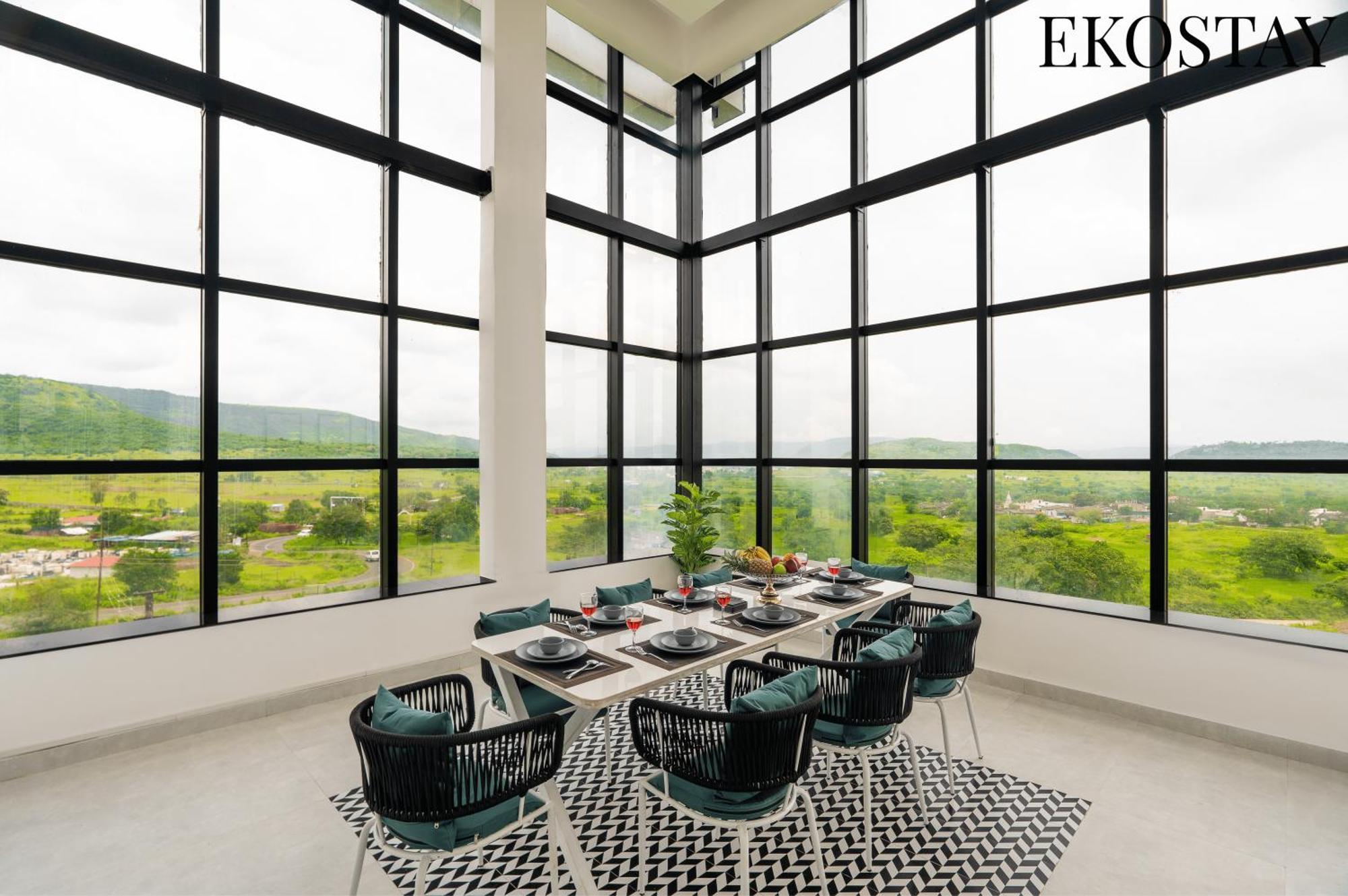 Ekostay Gold - Gravity Villa Lonavala Ngoại thất bức ảnh