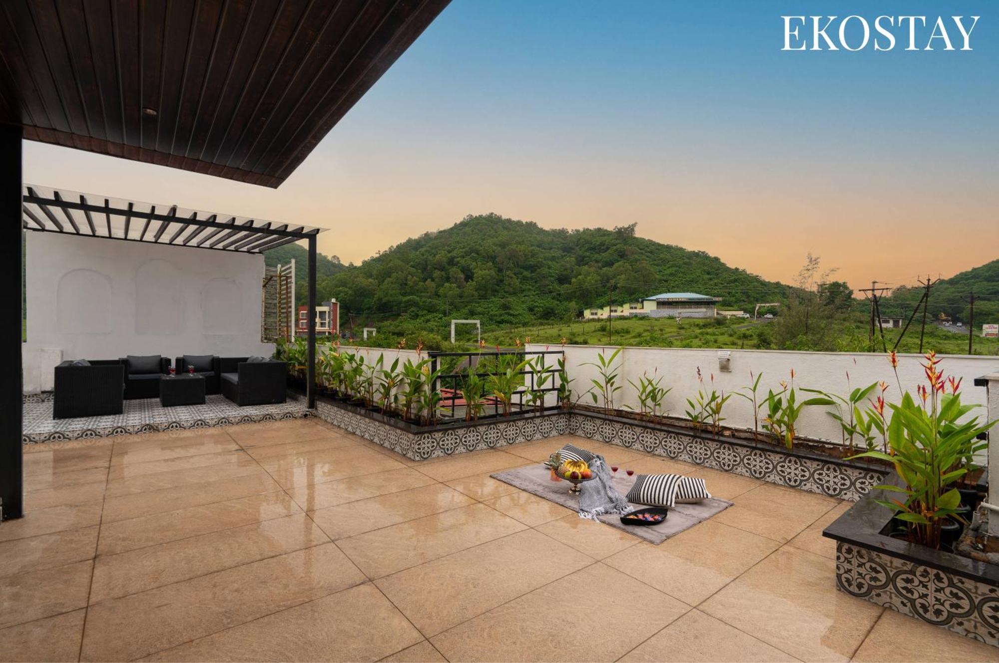 Ekostay Gold - Gravity Villa Lonavala Ngoại thất bức ảnh