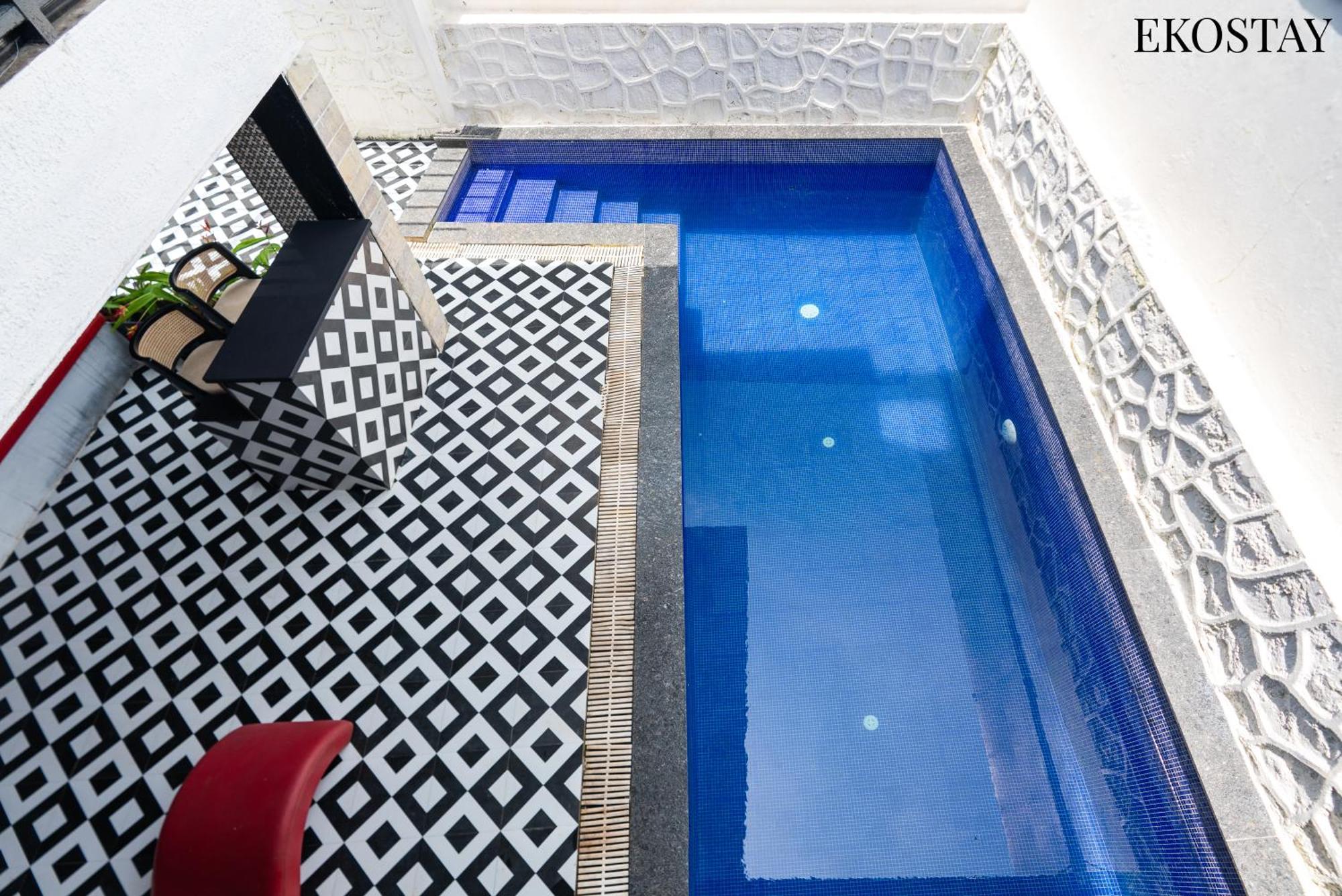 Ekostay Gold - Gravity Villa Lonavala Ngoại thất bức ảnh
