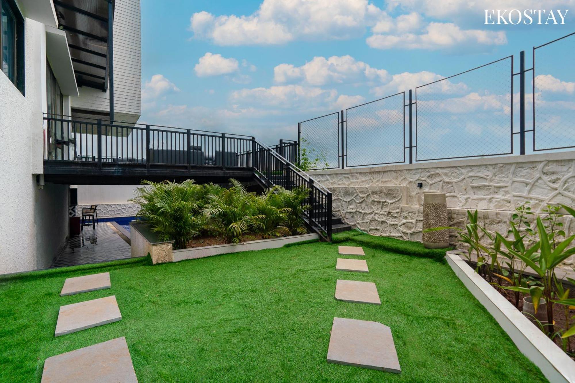 Ekostay Gold - Gravity Villa Lonavala Ngoại thất bức ảnh