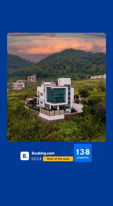 Ekostay Gold - Gravity Villa Lonavala Ngoại thất bức ảnh